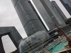 -中央广播电视总台(光华路办公区)