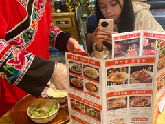 -吃饭皇帝大·土家民族菜(温州万象城店)