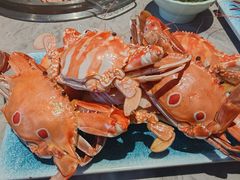 -渔舶汇蒸汽活海鲜·榴莲自助(领展中心城店)