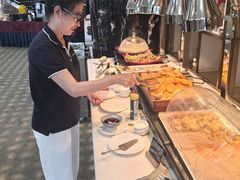 -北京贵宾楼饭店 红墙咖啡厅