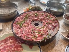-福娣·金沙银贝海鲜火锅