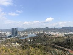 -棋盘山风景区
