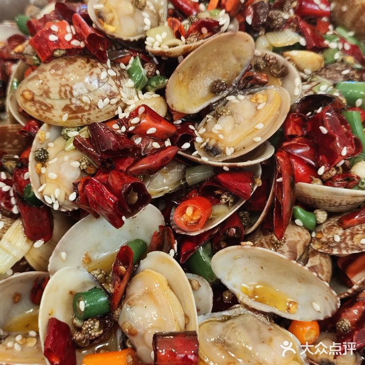 发现一家时代天街宝藏江湖菜馆[惊叹]