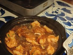 -绿茶餐厅(王府井永宁门店)