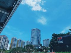 -西西弗书店&矢量咖啡(来福士广场店)