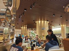 -南通绿洲国际假日酒店全日餐厅