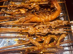 烤鳝鱼-醉烧膘·烧烤夜宵王(总店)