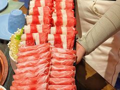 -京门老爆三·铜锅涮肉 爆肚(芳群园店)