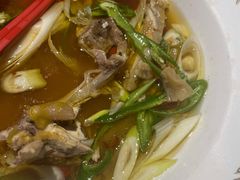 椒麻鸡-胖老汉椒麻鸡清真新疆菜(西御街店)