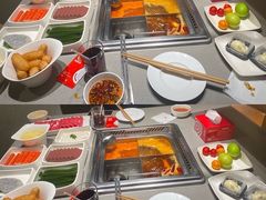 -海底捞火锅(翔龙天地广场店)