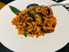 香炒河虾-铜锣湾·有麝自然香(渝北财富中心店)