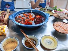 -王歘歘·chuǎ火锅(五道营店)