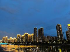 -闽江夜游台江旅游码头