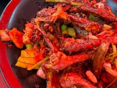 干锅鸭锁骨-掌上鲜(南顺城街店)