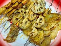-小胡子祥彪烧烤(北湖总店)