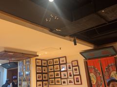 -清真·老门框爆肚涮肉·中华老字号(丰管路店)