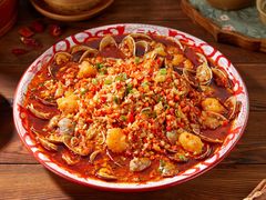 -清真·凡人居·烤肉专门店(庆阳店)