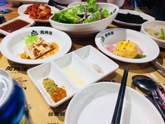 -万兴佳烤肉·长白山老味道(宏泰广场店)