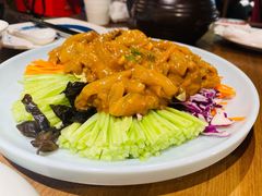 五彩拉皮-满园烤鸭·春饼(奥体万达店)