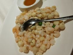有机鸡头炒虾仁-上海人家花樣年华(虹口龙之梦店)