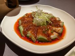 蒜泥白肉-金鸭季·北京烤鸭(深业上城店)