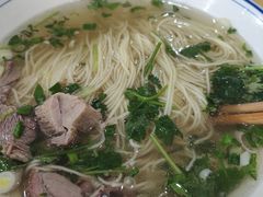 -天天鲜面馆(衡山路店)