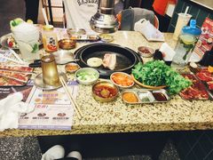 -首尔烤肉大排档(合生汇店)