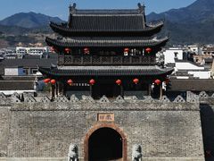 -大慈岩风景区