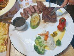 -夏日玛莉西餐厅(梅溪湖步步高店)