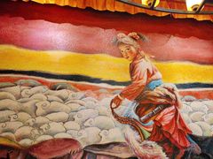 -敏珠拉姆藏餐·南京厨房(富春江东街店)