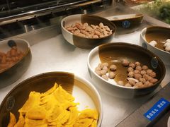 火锅涮料-韩京炭火烤肉自助料理(柯桥万达店)