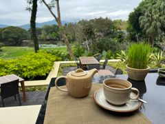 -四季酒店下午茶