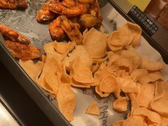 -西安W酒店·WEI全味西餐厅