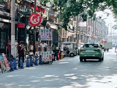 -天发芽·何记葫芦头泡馍·老字号(小南门店)
