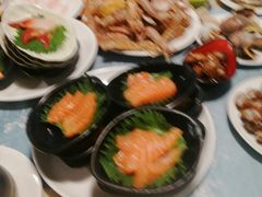 -怡乡王品海鲜姿造自助体验餐厅(大岛商业广场店)
