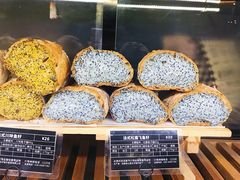 飞鱼籽面包-Let's Taipei 非常烘焙(太古里店)