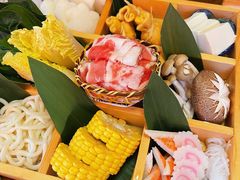 -饭町二郎日式综合茶餐(中安广场店)