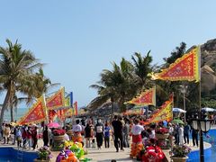 -那琴半岛地质海洋公园