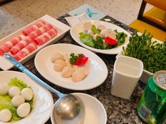 -一席地·本地鸡窝·杭帮鸡火锅(萧山银隆百货店)