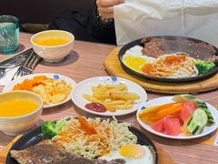 -清真·穆巴拉克西餐厅(回民街店)