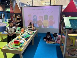 -幻贝家儿童乐园(武汉永旺梦乐城店)