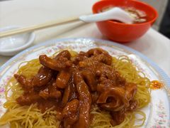 京都炸酱捞面-麦文记面家(佐敦店)