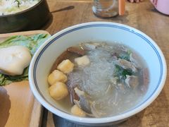 -香园茶社·金陵小灶(老门东店)