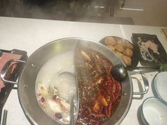 -十三幺山野火锅(市府路店)