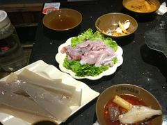 -宽板凳老灶火锅(簋街店)