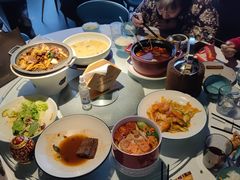 -悦融·京鲁菜·露台花园(安定门店)