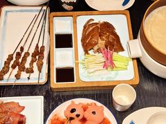 -满园烤鸭·春饼(沈北万达店)