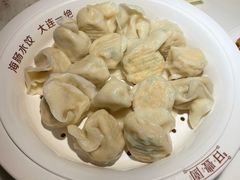 -日丰园海肠水饺·老字号大连海鲜(和平广场店)