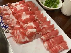 高钙羊肉-福寿斋·老北京铜锅涮肉·烧烤(清岚店)