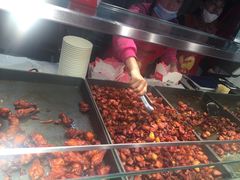 -老韩煸鸡·中国炸鸡(水塔美食街店)